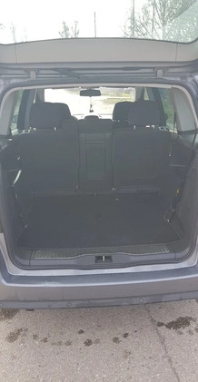 Opel Zafira cena 9500 przebieg: 384072, rok produkcji 2005 z Szamotuły małe 137